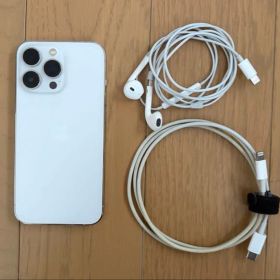 Apple iPhone 13 Pro シルバー 256GB SIMロック解除済