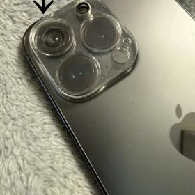 Apple iPhone 13 Pro グラファイト カメラ割れ SIMフリー