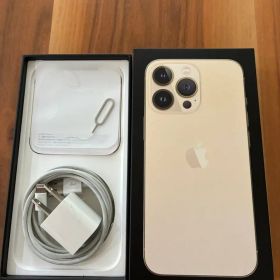 Apple iPhone 13 Pro ゴールド 本体