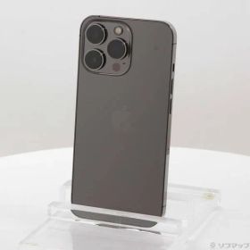 ソフマップ 〔中古品〕 iPhone13 Pro 128GB グラファイト MLUE3J／A SIMフリー【258】