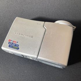 NIKON Coolpix S10 VR コンデジ