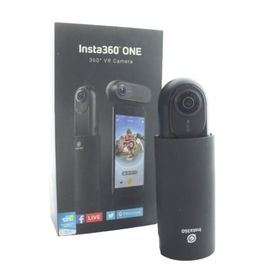 アザー(other)のInsta360 INSTA360 ONE アクションカメラ 動作確認済 黒(ビデオカメラ)