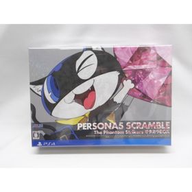 ペルソナ5 スクランブル ザ ファントム ストライカーズ オタカラBOX PS4(家庭用ゲームソフト)