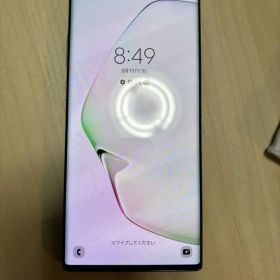 Galaxy Note 10+ オーラグロー