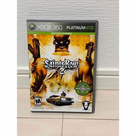 マイクロソフト(Microsoft)のSaints Row 2（セインツ・ロウ2）(家庭用ゲームソフト)