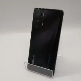 Xiaomi 海外版 【SIMフリー】 Poco F5 8GB 256GB