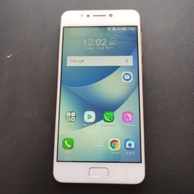 ASUS zenfone4 max X00HD SIMフリー ジャンク(スマートフォン本体)