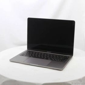 ソフマップ 〔中古品〕 MacBook Pro 13.3-inch Late-2020 MYD82J／A Apple M1 8コアCPU_8コアGPU 8GB SSD256GB スペースグレイ 〔15.3 Sequoia〕【198】