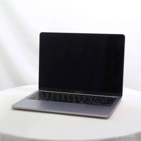 ソフマップ 〔中古品〕 MacBook Pro 13.3-inch Late-2020 MYD82J／A Apple M1 8コアCPU_8コアGPU 8GB SSD256GB スペースグレイ 〔14.7 Sonoma〕【262】