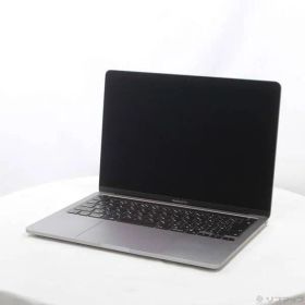 ソフマップ 〔中古品〕 MacBook Pro 13.3-inch Late-2020 MYD82J／A Apple M1 8コアCPU_8コアGPU 16GB SSD256GB スペースグレイ 〔15.3 Sequoia〕【344】