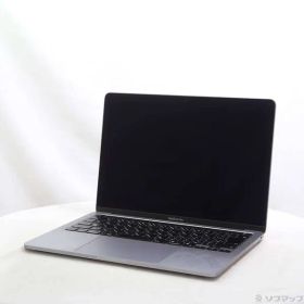 ソフマップ 〔中古品〕 MacBook Pro 13.3-inch Late-2020 MYD92J／A Apple M1 8コアCPU_8コアGPU 8GB SSD512GB スペースグレイ 〔14.7 Sonoma〕【258】