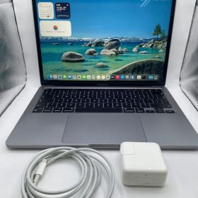 MacBook Pro 13インチ (M1, 2020) 8GB / 256GB