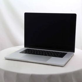 ソフマップ 〔中古品〕 MacBook Pro 16.2-inch Late-2021 MK1F3J／A Apple M1 Pro 10コアCPU_16コアGPU 16GB SSD1TB シルバー 〔15.7 Sequoia〕【262】