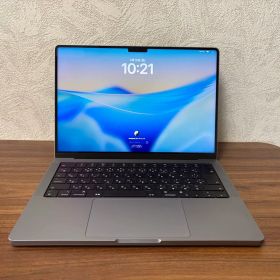 MacBook Pro 14インチ 2021 M1 Pro 16GB 1TB