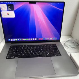 MacBook Pro M1 Max 16インチ 2021 1TB/64GB