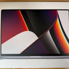 MacbookPro M1 Max 16.2 64G 1T USキー