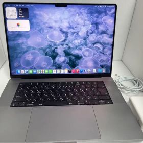 MacBook Pro M1 Max 16インチ2021 2TB/64GB