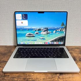 MacBook Pro 14 インチ M1 Pro メモリ32GB SSD1TB
