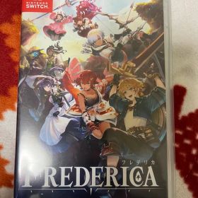 FREDERICA Nintendo Switch ソフト フレデリカ