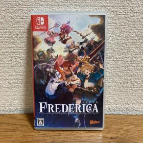 Nintendo Switch FREDERICA