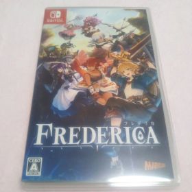 Nintendo Switch FREDERICA