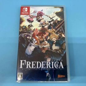ニンテンドースイッチ FREDERICA(フレデリカ)