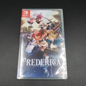 フレデリカ FREDERICA スイッチ Switch
