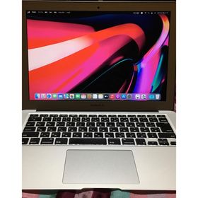 アップル(Apple)のApple MacBook Air 2015 i5 250GB WIN11(ノートPC)