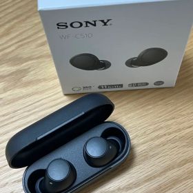 SONY WF-C510 ワイヤレスイヤフォン ブラック