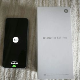 Xiaomi 13t pro SIMフリー 付属品付き
