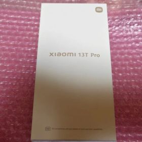 販売延長！ Xiaomi 13T Pro ブラック 12GB 256GB