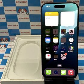 即日発送可iPhone16 Pro 512GB ブラックチタニウム MYN43J/A SIMフリー