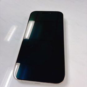 iPhone 16 Pro 元デモ機