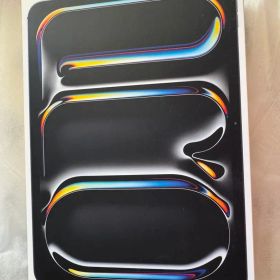 iPad Pro M4 512GB Wi-Fi