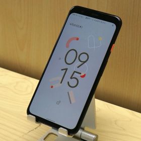 【中古】Google Pixel 4 クリアホワイト 64GB SIMフリー