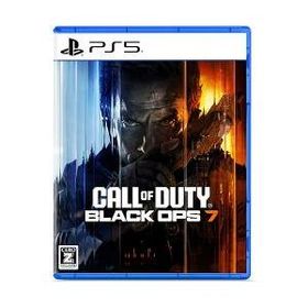 [PS5ソフト] コール オブ デューティ ブラックオプス7 [ELJM-30763]