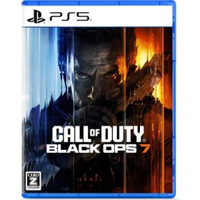 ポスト投函☆送料無料【新品】PS5 Call of Duty: Black Ops 7 コールオブデューティブラックオプス7 COD