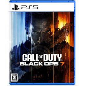Call of Duty(R): Black Ops7 【PS5】 ELJM-30763