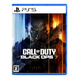 【新品】PS5）Call of Duty: Black Ops7 [Z指定] [4549576269481]