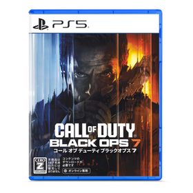【送料無料】[PS5]/ゲーム/Call of Duty: Black Ops7 [オンライン専用]