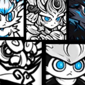 にゃんこ大戦争垢！好評！！猫缶5万〜58000個XPカンスト＋画像キ...