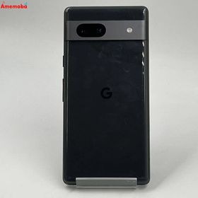 Google Pixel 7a 128GB Charcoal G82U8 AU版SIMフリー 訳あり