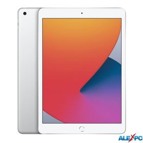 iPad8 第8世代 10.2インチ Apple Pencil(第1世代)対応 Wi-Fiモデル 32GB シルバー 【Bランク】 送料無料 中古アイパッド 中古タブレット