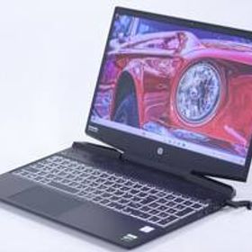 即配 GTX1650 9世代Corei7-HハイエンドCPU HP Pavilion Gaming 15-dk0015TX ゲーミング i7-9750H 16G 256G+1TB 15.6FHD Windows11 BBA評価