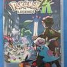 SWITCHソフト POKEMON LEGENDS Z-A NINTENDO