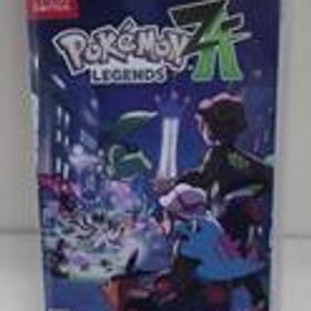 SWITCHソフト POKEMON LEGENDS Z-A NINTENDO