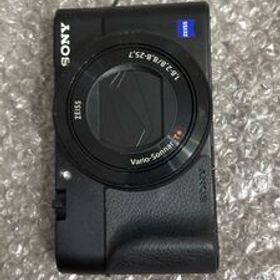 コンパクトデジタルカメラ Sony RX100V (DSC-RX100M5) ジャンク 7311