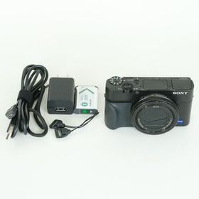 [並品] SONY Cyber-shot DSC-RX100M5A | コンパクトデジタルカメラ