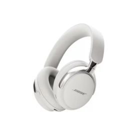 Bose QuietComfort Ultra Headphones（第2世代） 空間オーディオ 完全 ワイヤレス オーバーイヤー型 ヘッドホン ノイズキャンセリング Bluetooth接続 マイク搭載 最大30時間再生 急速充電 ホワイトスモーク