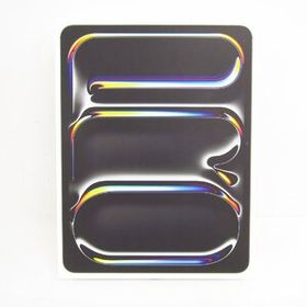 未開封品 Apple ipad Pro (M5) Wi-Fiモデル 13インチ 256GB MDYJ4J/A スペースブラック タブレット ▼KD4409